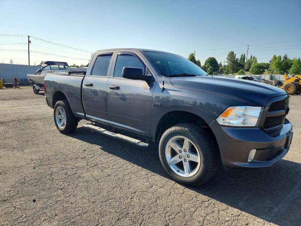 Aukcja sprzedaży 2014 Ram 1500, vin: 1C6RR7FT5ES427426, numer aukcji: 62092666