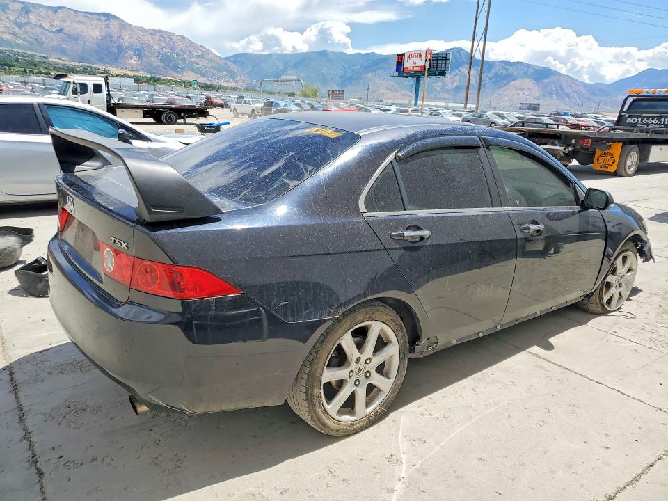 2004 Acura Tsx მანქანა იყიდება აუქციონზე, vin: JH4CL96964C001929, აუქციონის ნომერი: 60375936