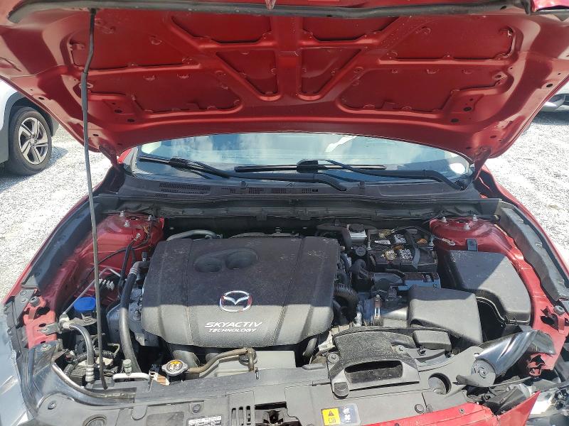 59290336 :رقم المزاد ، 3MZBN1W35JM213605 vin ، 2018 Mazda 3 مزاد بيع