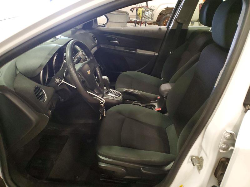 Продаж на аукціоні авто 2011 Chevrolet Cruze, vin: 1G1PE5S95B7257425, номер лоту: 59071476