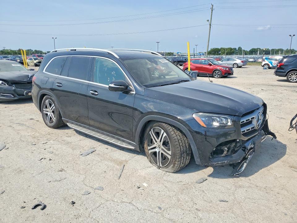 Продажа на аукционе авто 2020 Mercedes-benz Gls, vin: 4JGFF5KE7LA191327, номер лота: 63402486