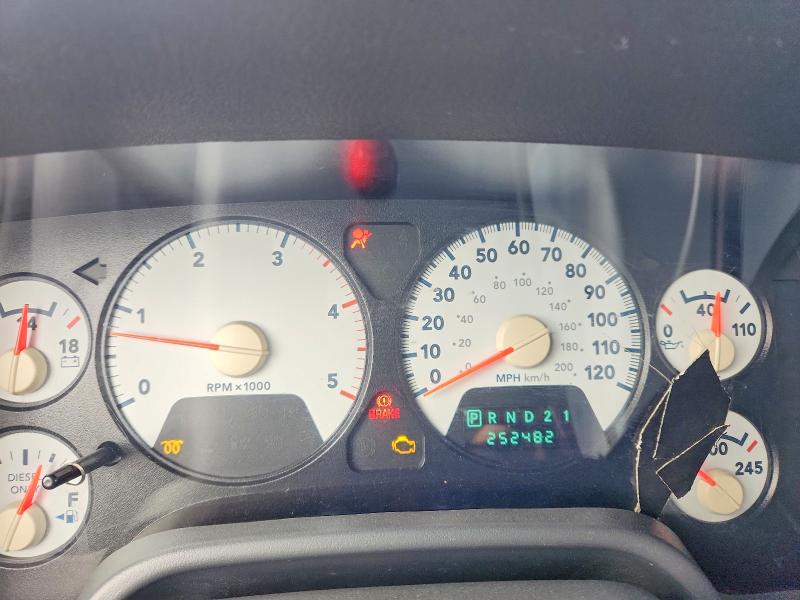 Aukcja sprzedaży 2007 Dodge Ram 2500, vin: 1D7KS28C47J562121, numer aukcji: 60927346