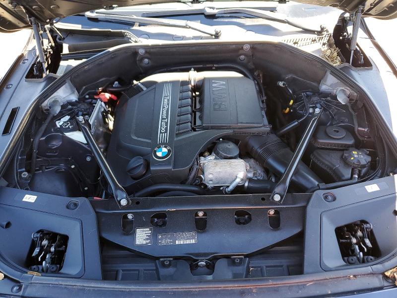 Продаж на аукціоні авто 2012 Bmw 535, vin: WBASN2C51CC202021, номер лоту: 62320286