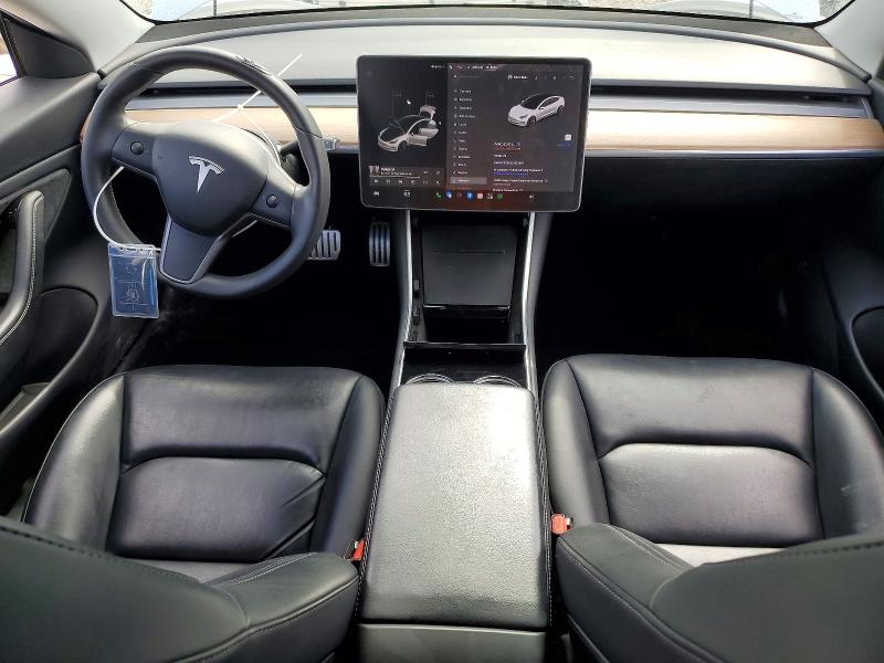 Aukcja sprzedaży 2020 Tesla Model 3, vin: 5YJ3E1EC3LF623867, numer aukcji: 60706996