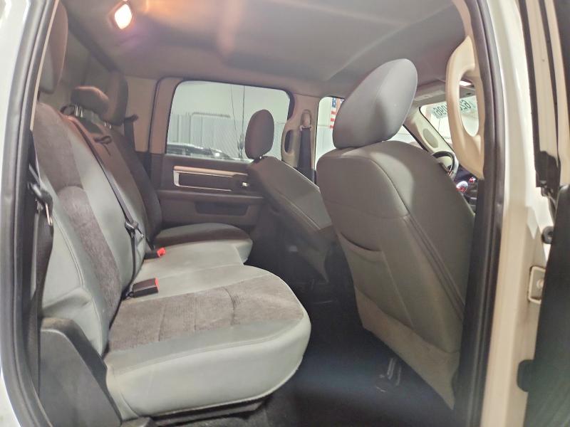 Продажа на аукционе авто 2017 Ram 1500, vin: 1C6RR7LG8HS632203, номер лота: 62881096