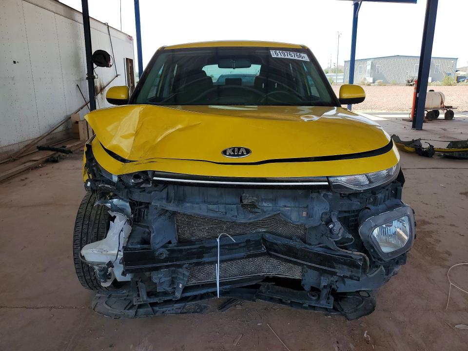61976766 :رقم المزاد ، KNDJ23AU2L7085890 vin ، 2020 Kia Soul مزاد بيع