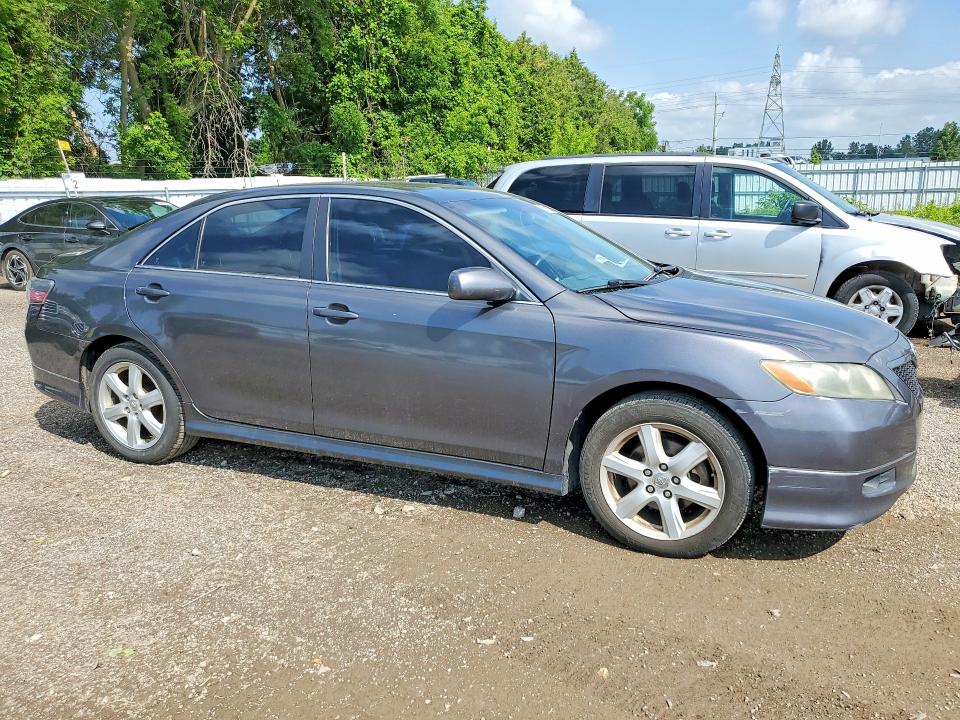 Продажа на аукционе авто 2008 Toyota Camry, vin: 4T1BE46K48U213981, номер лота: 57561386