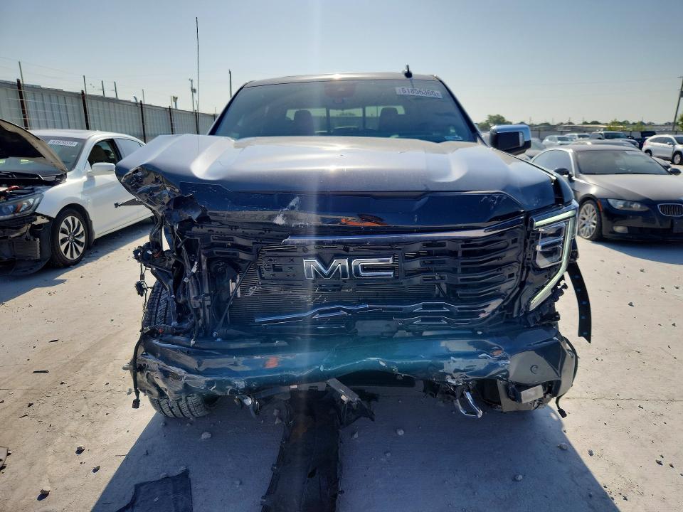 Aukcja sprzedaży 2025 Gmc Sierra, vin: 1GTUUHEL0SZ269542, numer aukcji: 61856366