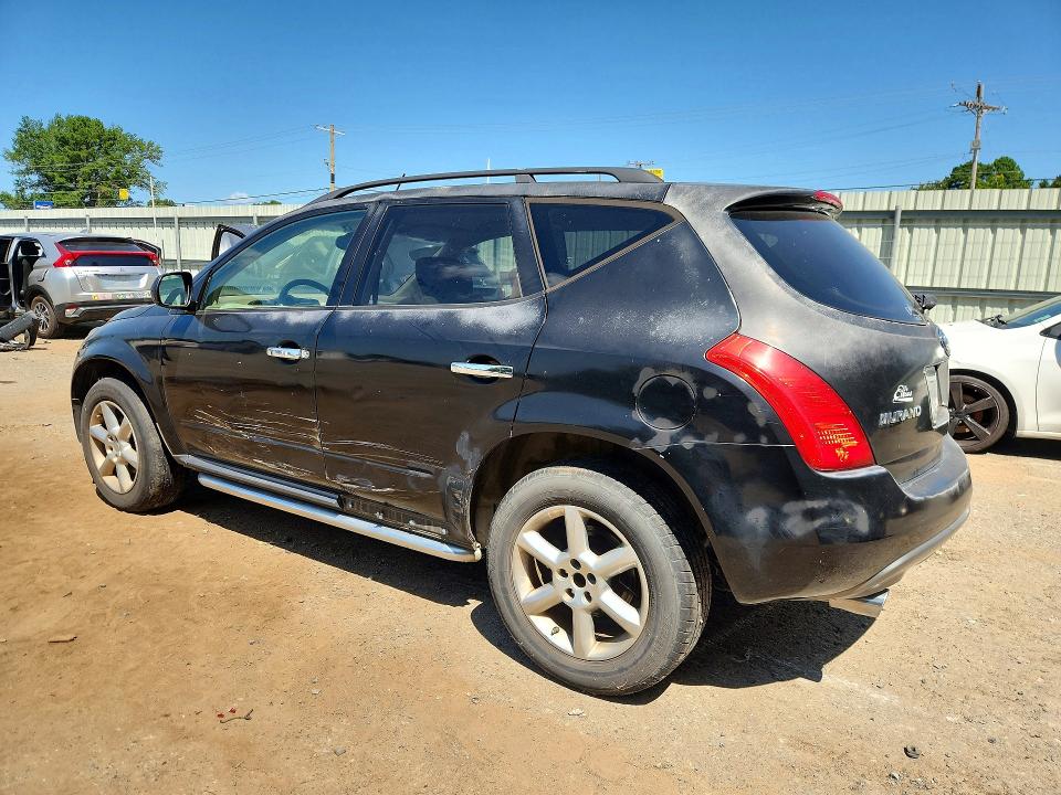 Продаж на аукціоні авто 2005 Nissan Murano, vin: JN8AZ08T25W315903, номер лоту: 59106276