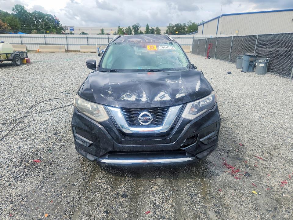 Aukcja sprzedaży 2017 Nissan Rogue, vin: KNMAT2MT8HP503712, numer aukcji: 60644026