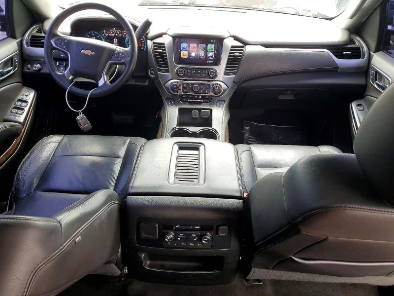 Aukcja sprzedaży 2017 Chevrolet Tahoe, vin: 1GNSCBKC0HR317701, numer aukcji: 61774786