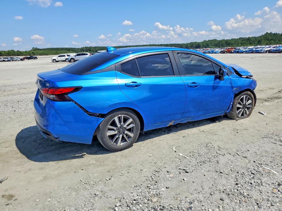 Продаж на аукціоні авто 2020 Nissan Versa, vin: 3N1CN8EV7LL843088, номер лоту: 61323916