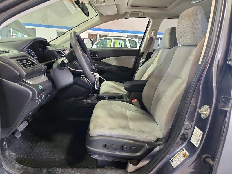 59059116 :رقم المزاد ، 2HKRM4H52GH657141 vin ، 2016 Honda Cr-v مزاد بيع