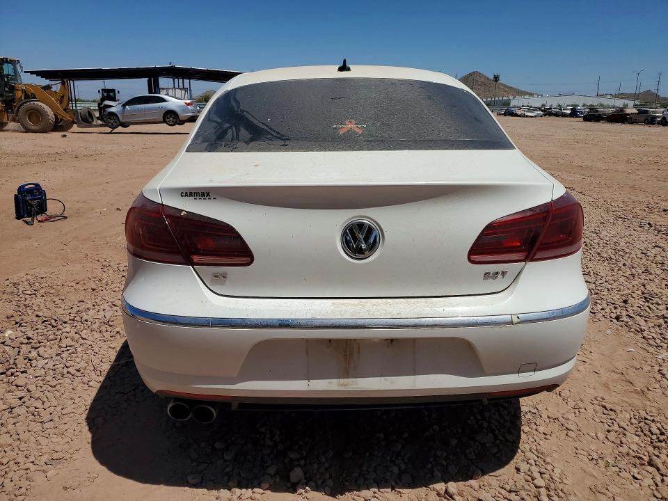 2013 Volkswagen Cc მანქანა იყიდება აუქციონზე, vin: WVWBP7AN1DE531563, აუქციონის ნომერი: 60173656