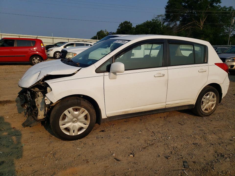 Aukcja sprzedaży 2010 Nissan Versa, vin: 3N1BC1CP4AL414467, numer aukcji: 61577586