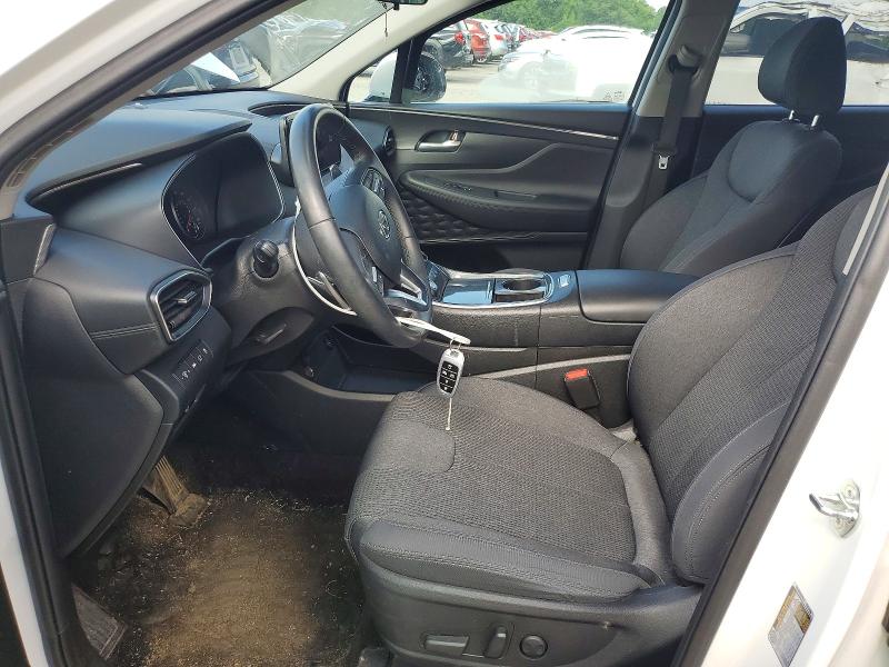 58558546 :رقم المزاد ، 5NMS2DAJ6PH657770 vin ، 2023 Hyundai Santa Fe مزاد بيع