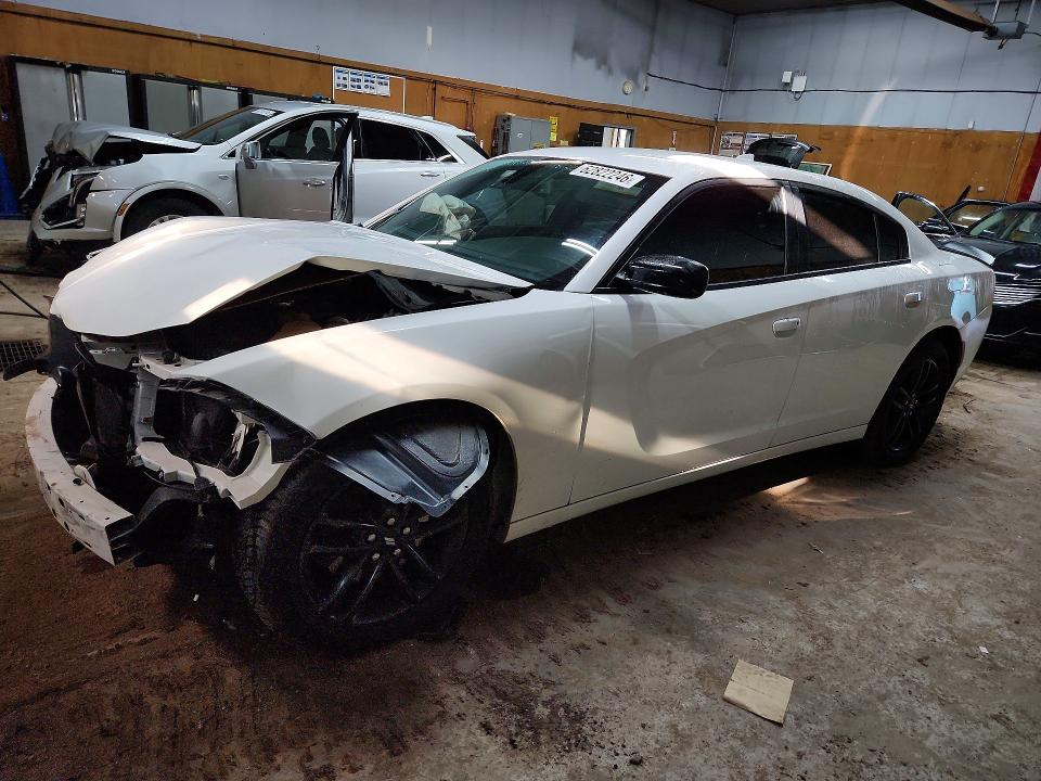 62822246 :رقم المزاد ، 2C3CDXJG9KH505320 vin ، 2019 Dodge Charger مزاد بيع