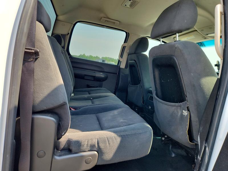 63222106 :رقم المزاد ، 2GTEC13J971594903 vin ، 2007 Gmc New Sierra مزاد بيع