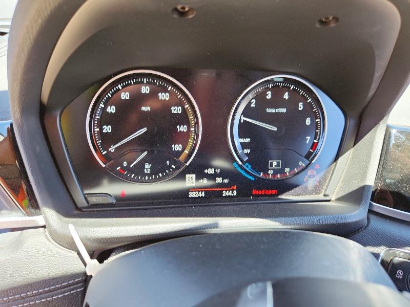 Продаж на аукціоні авто 2021 Bmw X1, vin: WBXJG9C08M5T79437, номер лоту: 59746746