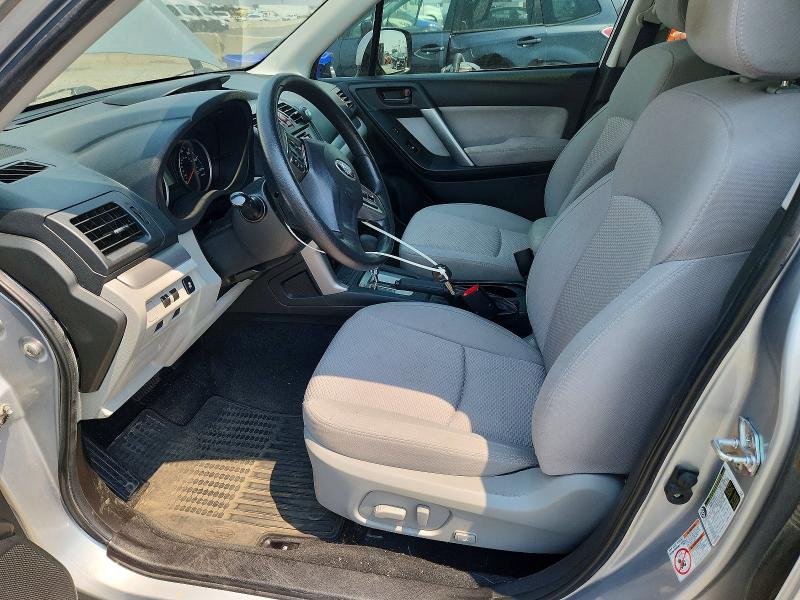 2014 Subaru Forester მანქანა იყიდება აუქციონზე, vin: JF2SJAGC2EH528760, აუქციონის ნომერი: 59684846