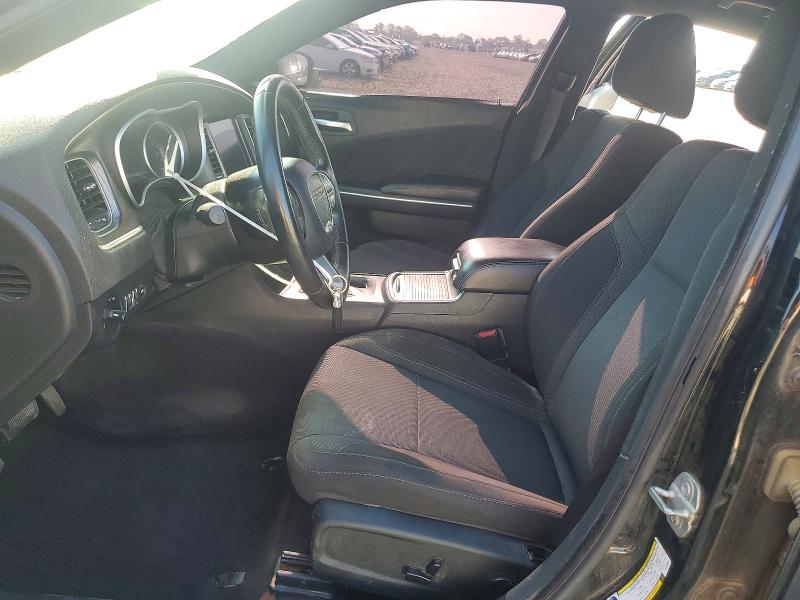 2018 Dodge Charger მანქანა იყიდება აუქციონზე, vin: 2C3CDXHG1JH125604, აუქციონის ნომერი: 59157276