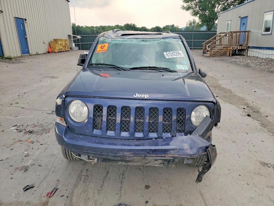 Продаж на аукціоні авто 2014 Jeep Patriot, vin: 1C4NJRFB7ED713333, номер лоту: 61242296