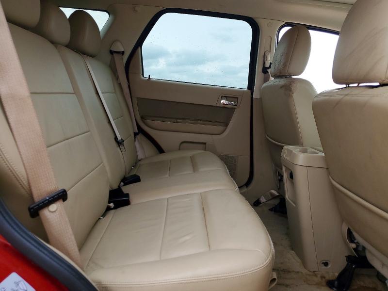 2010 Ford Escape მანქანა იყიდება აუქციონზე, vin: 1FMCU0EG7AKC25301, აუქციონის ნომერი: 62488606