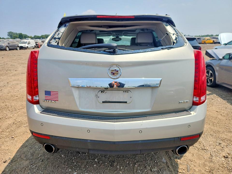 Aukcja sprzedaży 2014 Cadillac Srx, vin: 3GYFNBE31ES593226, numer aukcji: 61317706