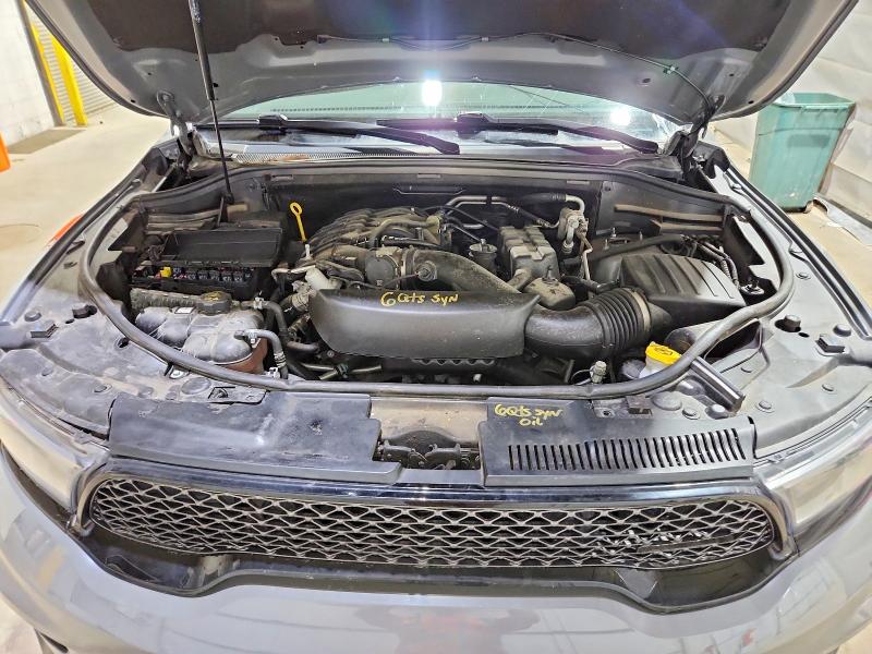 60311006 :رقم المزاد ، 1C4RDJFG2PC655663 vin ، 2023 Dodge Durango مزاد بيع