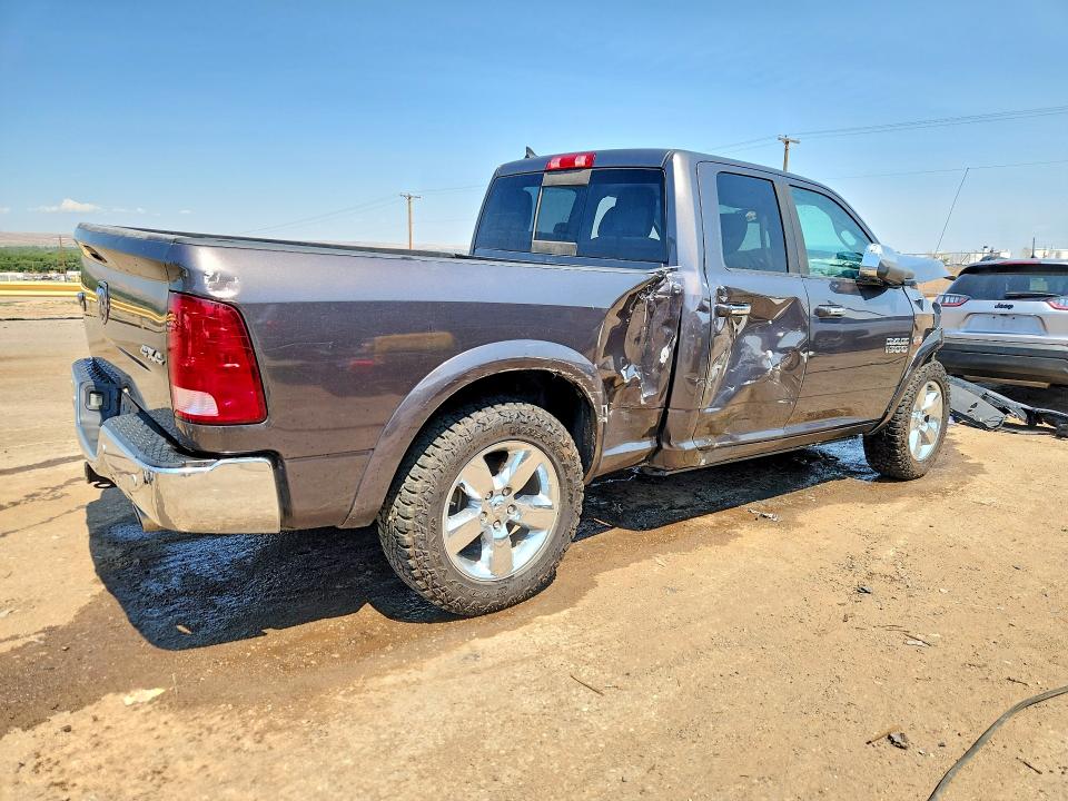 60420276 :رقم المزاد ، 1C6RR7GT0GS207273 vin ، 2016 Ram 1500 مزاد بيع