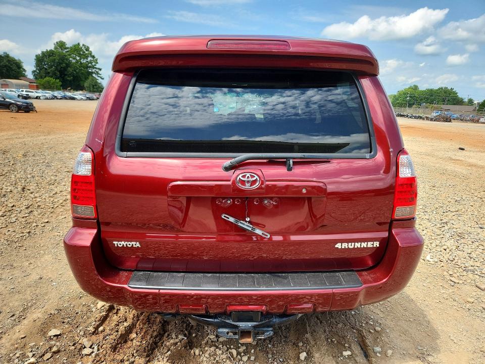 Продажа на аукционе авто 2008 Toyota 4runner, vin: JTEBT14R08K005970, номер лота: 62476606