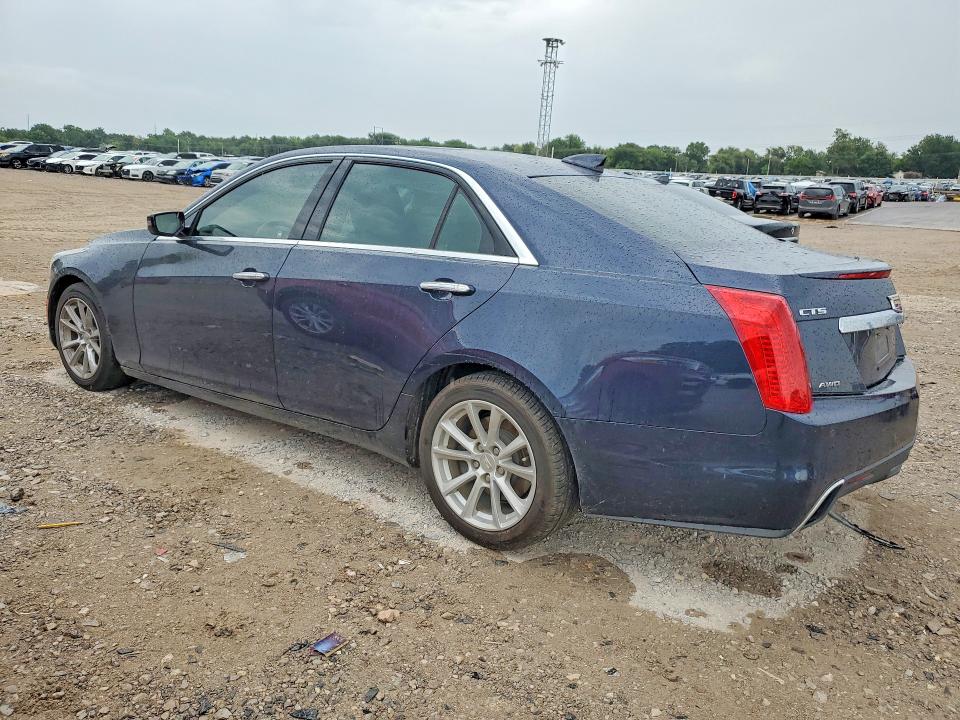 2017 Cadillac Cts მანქანა იყიდება აუქციონზე, vin: 1G6AW5SX7H0157310, აუქციონის ნომერი: 62487466