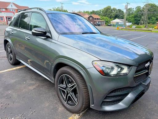 Aukcja sprzedaży 2022 Mercedes-benz Gle, vin: 4JGFB5KB5NA692351, numer aukcji: 60450696