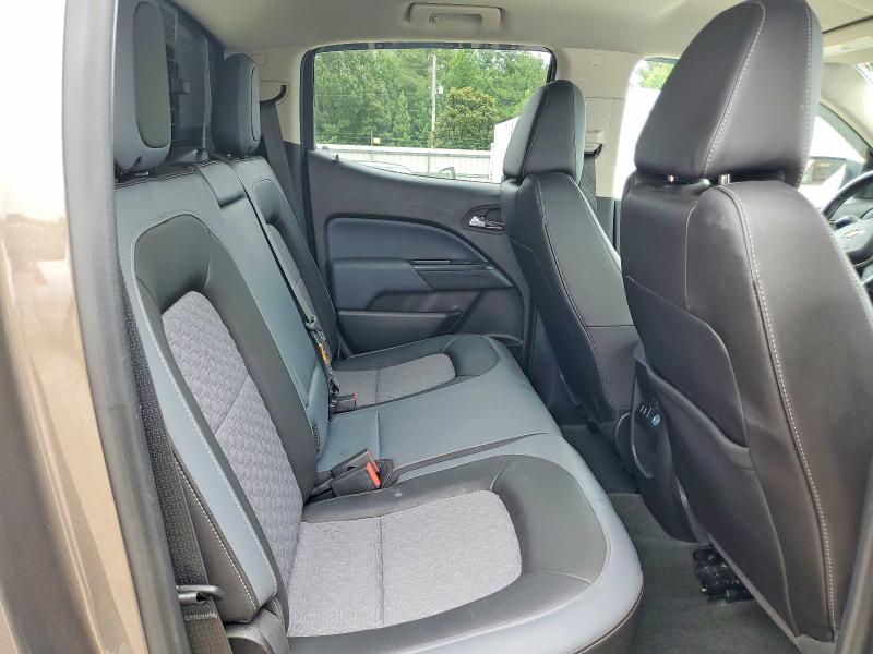 Продажа на аукционе авто 2016 Chevrolet Colorado, vin: 1GCGSDE37G1208609, номер лота: 61039156