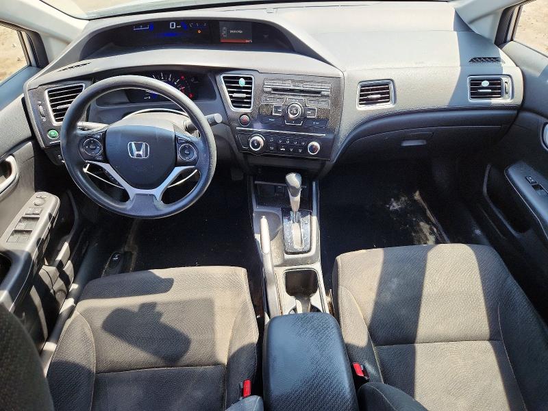 63116706 :رقم المزاد ، 19XFB2F50DE063518 vin ، 2013 Honda Civic مزاد بيع