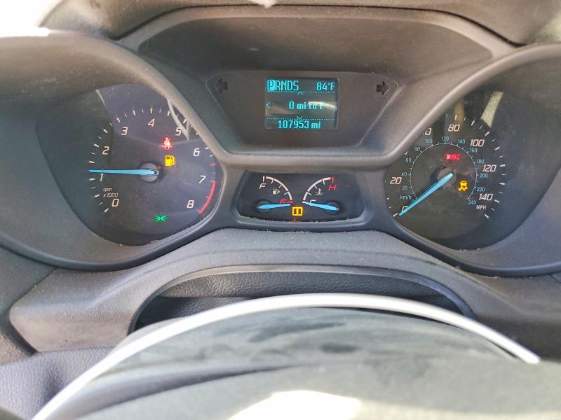 2016 Ford Transit Connect მანქანა იყიდება აუქციონზე, vin: NM0LS7EX2G1262061, აუქციონის ნომერი: 62820606