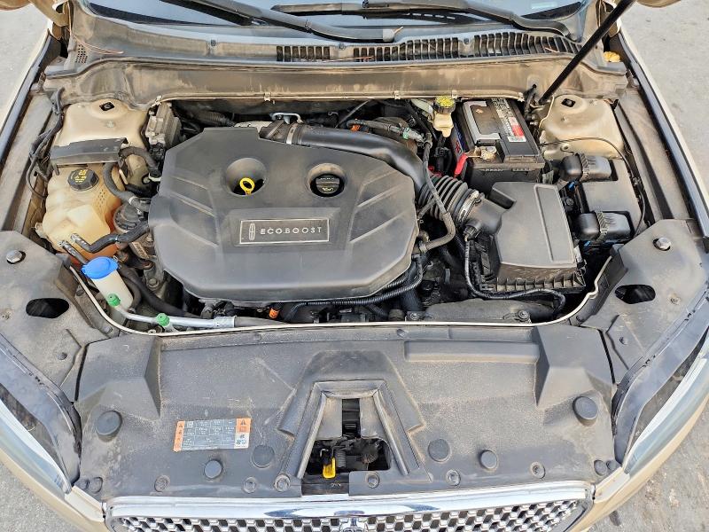 62446116 :رقم المزاد ، 3LN6L5C9XHR614540 vin ، 2017 Lincoln Mkz مزاد بيع