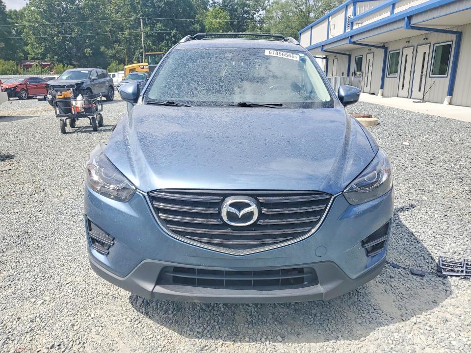 61866566 :رقم المزاد ، JM3KE2DY1G0668204 vin ، 2016 Mazda Cx-5 مزاد بيع