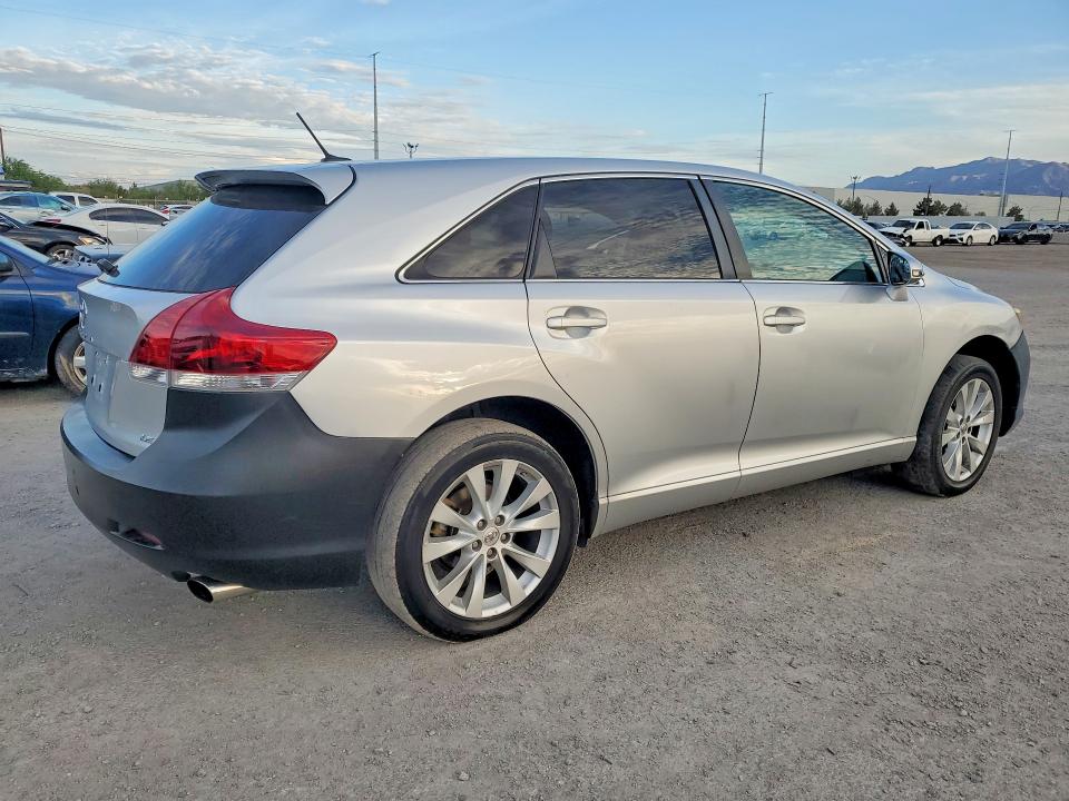 2013 Toyota Venza მანქანა იყიდება აუქციონზე, vin: 4T3ZA3BB9DU076211, აუქციონის ნომერი: 60848336