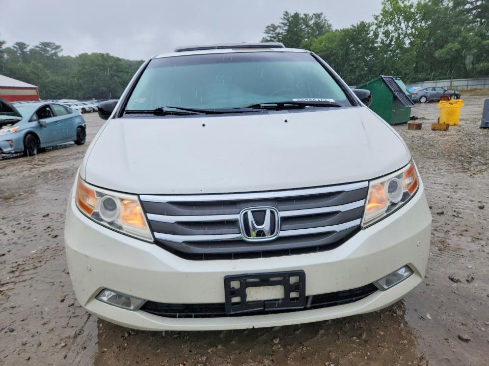 Продаж на аукціоні авто 2012 Honda Odyssey, vin: 5FNRL5H98CB118897, номер лоту: 62783466