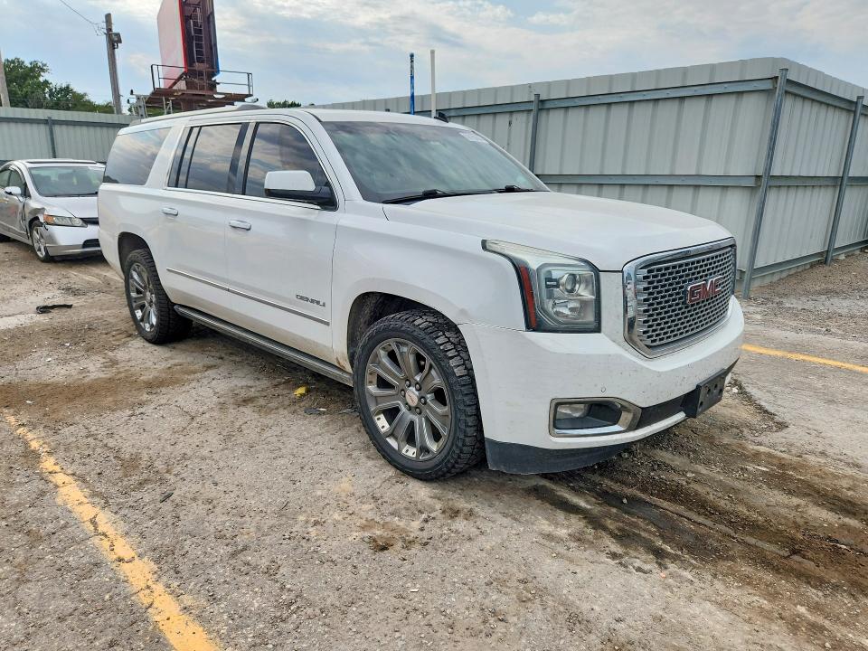 2015 Gmc Yukon Xl მანქანა იყიდება აუქციონზე, vin: 1GKS2JKJ0FR274953, აუქციონის ნომერი: 59180006