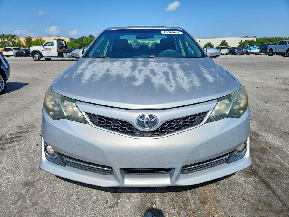 2012 Toyota Camry მანქანა იყიდება აუქციონზე, vin: 4T1BF1FK4CU061124, აუქციონის ნომერი: 61360806