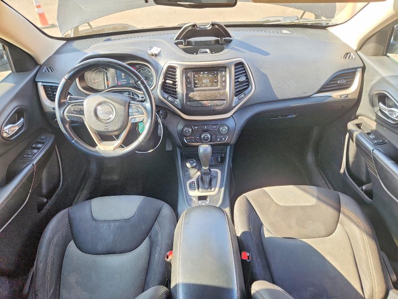 61490426 :رقم المزاد ، 1C4PJMCB9EW167820 vin ، 2014 Jeep Cherokee مزاد بيع