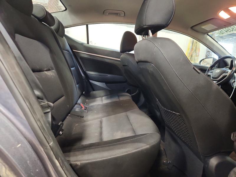 Aukcja sprzedaży 2018 Hyundai Elantra, vin: KMHD84LFXJU448835, numer aukcji: 61939416