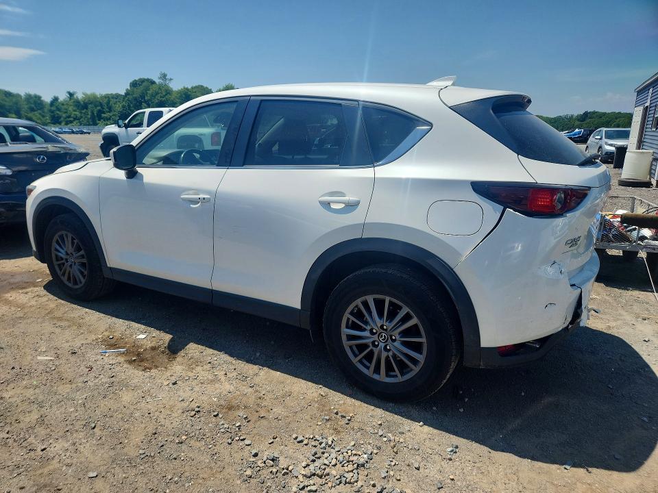 Aukcja sprzedaży 2017 Mazda Cx-5, vin: JM3KFBCL4H0144713, numer aukcji: 85966095