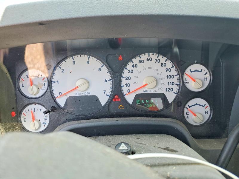 60978286 :رقم المزاد ، 3D7KS26D86G121572 vin ، 2006 Dodge Ram 2500 مزاد بيع