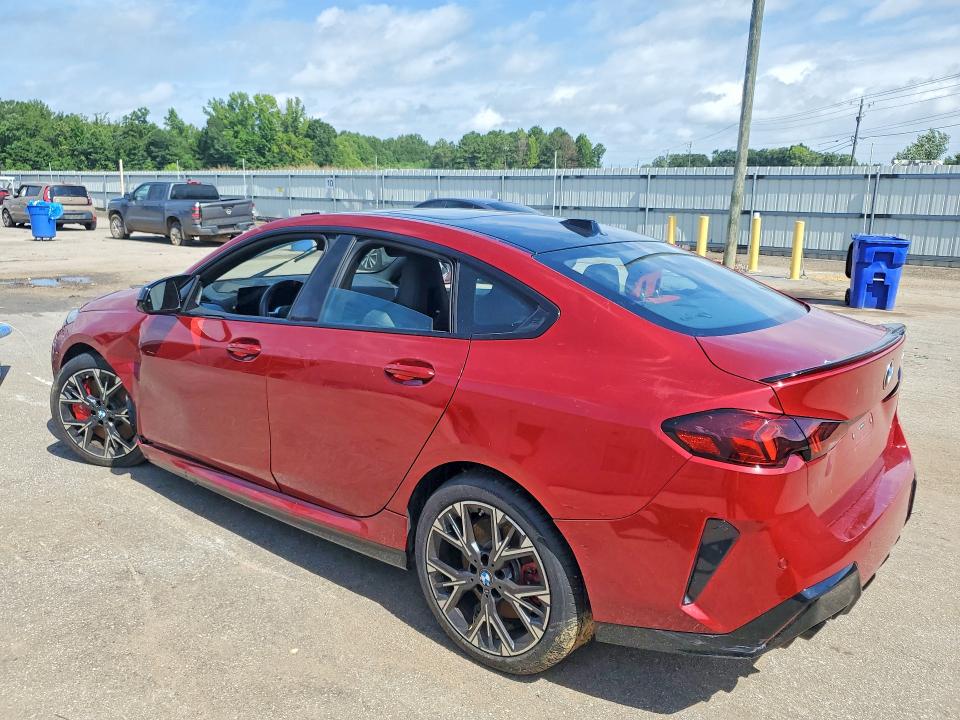 Продажа на аукционе авто 2025 Bmw M235xi, vin: WBA33GG03S7S10599, номер лота: 59986326