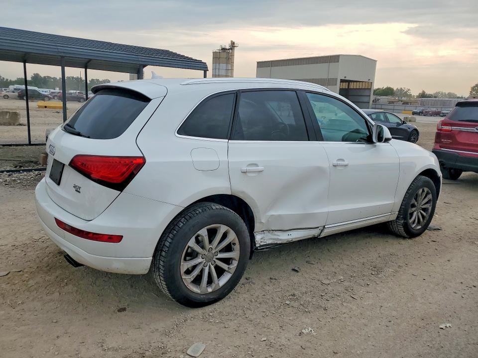 2013 Audi Q5 მანქანა იყიდება აუქციონზე, vin: WA1CFAFP5DA085353, აუქციონის ნომერი: 62939556