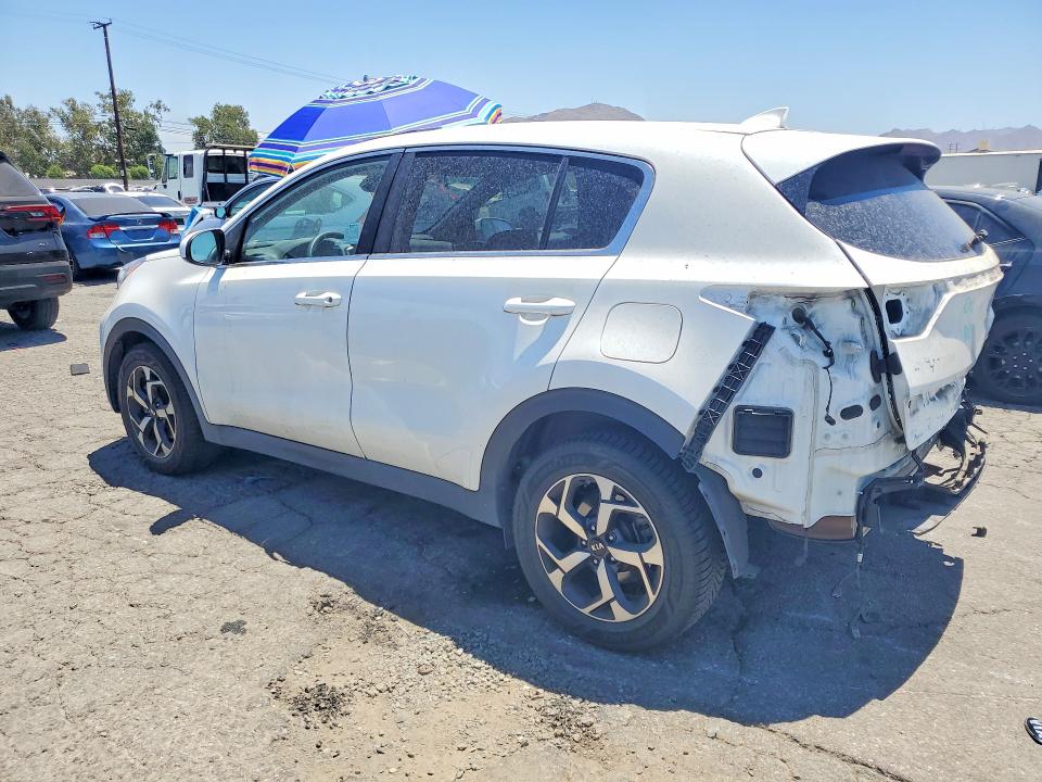 Продаж на аукціоні авто 2022 Kia Sportage, vin: KNDPM3AC4N7000594, номер лоту: 60655736