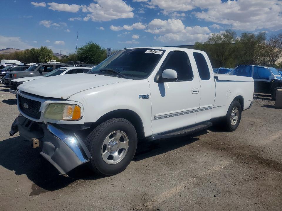 Продажа на аукционе авто 2002 Ford F150, vin: 1FTRX17252NB12816, номер лота: 63038036